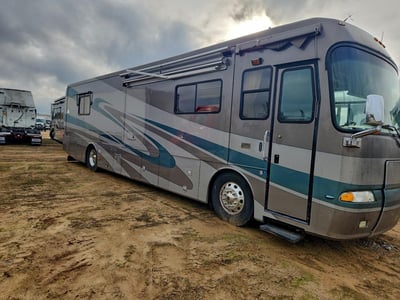2005 Roadmaster Rr8r Or Rr8s R-series Raised Rail
