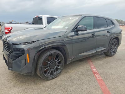 2025 BMW XM