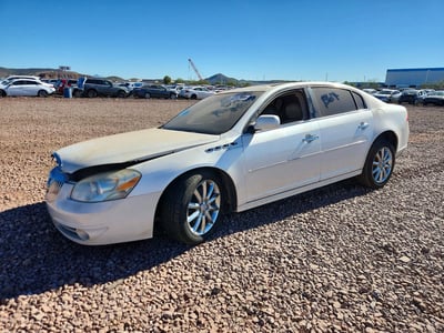 2011 Buick Lucerne