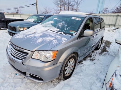 2015 Chrysler Town & Country