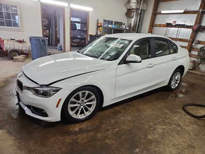 2018 BMW 3 Series