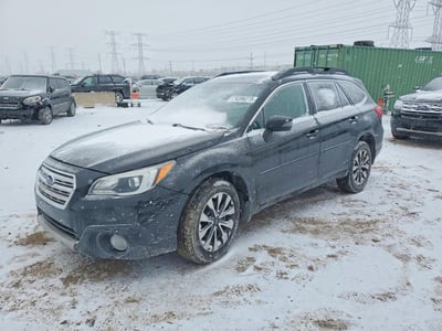 2016 Subaru Outback