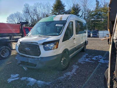 2016 Ford Transit
