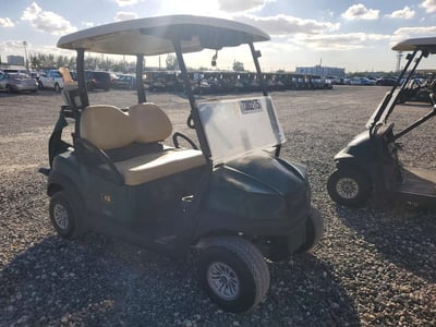 2022 Club Car Tempo Lithium