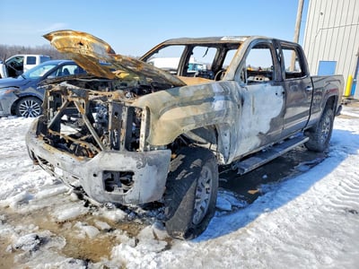 2015 GMC Sierra 2500HD