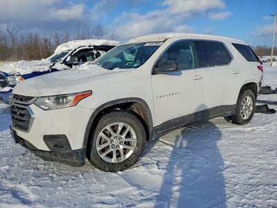 2019 Chevrolet Traverse