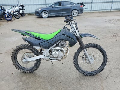 2026 Kawasaki KLX140/KLX140R