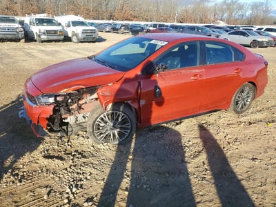2023 Kia Forte