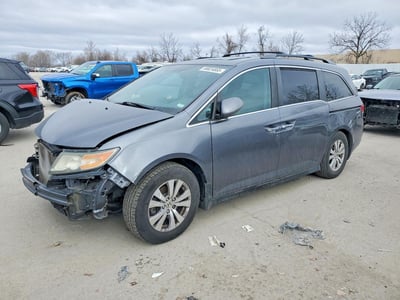 2014 Honda Odyssey