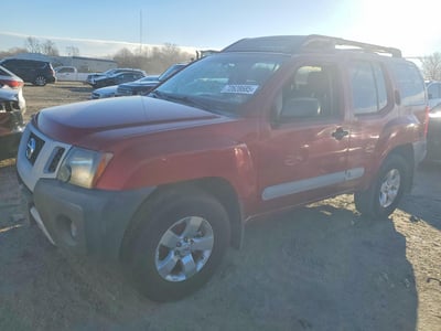 2011 Nissan Xterra