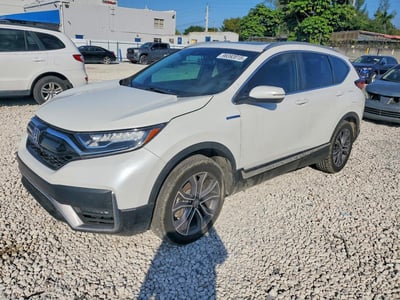 2022 Honda CR-V Hybrid
