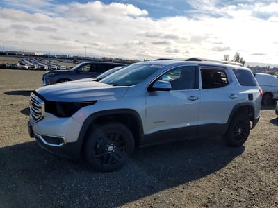 2018 GMC Acadia