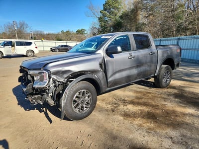 2025 Ford Ranger