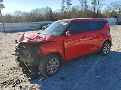 2020 Kia Soul