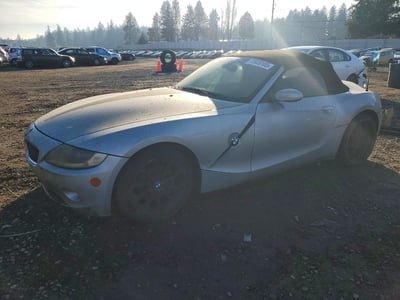 2005 BMW Z4