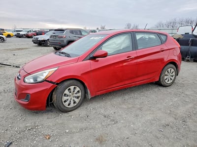 2015 Hyundai Accent