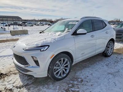 2024 Buick Encore