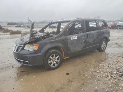 2012 Chrysler Town & Country