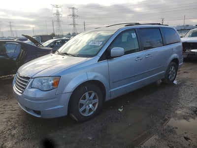2009 Chrysler Town & Country
