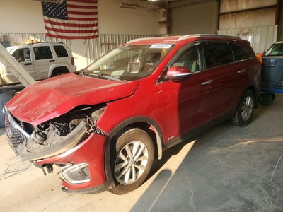 2017 Kia Sorento