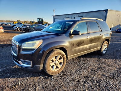 2013 GMC Acadia