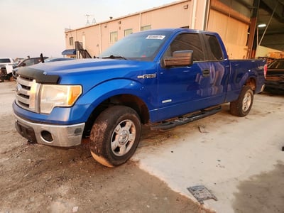2011 Ford F-150