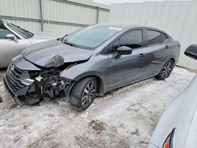 2024 Nissan Versa