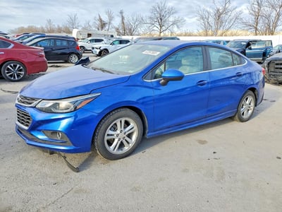 2017 Chevrolet Cruze
