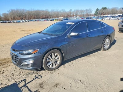 2020 Chevrolet Malibu