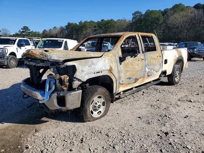 2020 GMC Sierra