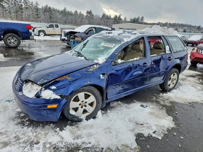 2003 Volkswagen Jetta