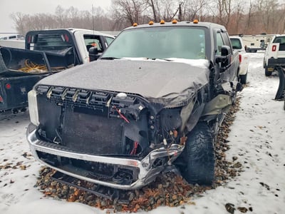 2011 Ford F-350