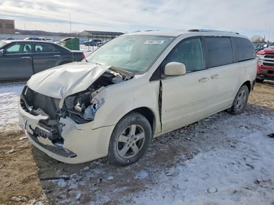 2011 Dodge Grand Caravan
