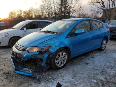 2010 Honda Insight