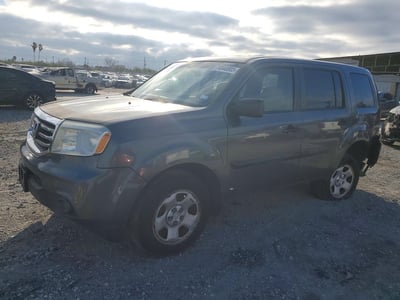 2013 Honda Pilot