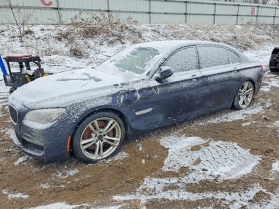 2013 BMW 7 Series