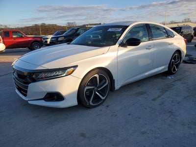 2022 Honda Accord