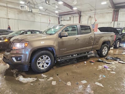 2016 Chevrolet Colorado
