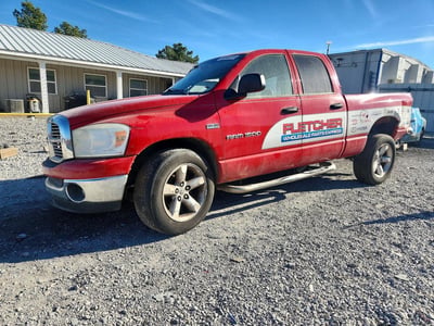 2007 Dodge Ram Pickup