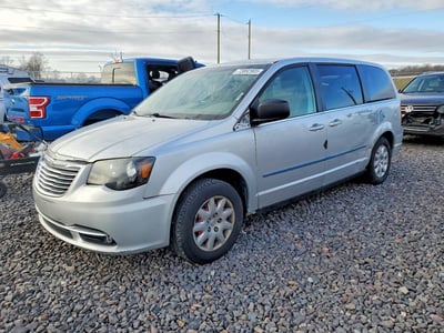 2010 Chrysler Town & Country