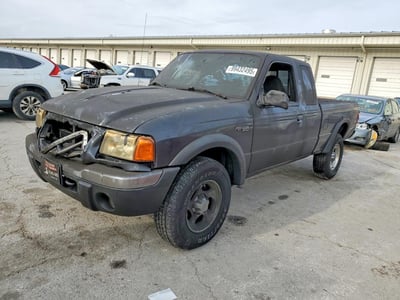 2001 Ford Ranger
