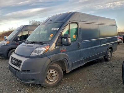 2020 RAM Promaster 3500