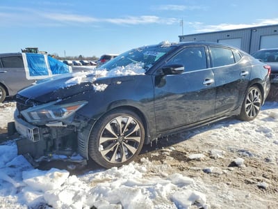 2016 Nissan Maxima