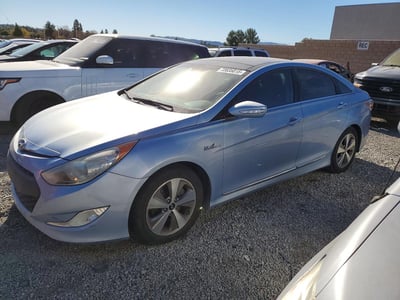 2012 Hyundai Sonata Hybrid