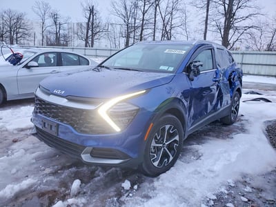 2024 Kia Sportage