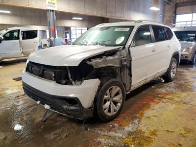 2018 Volkswagen Atlas