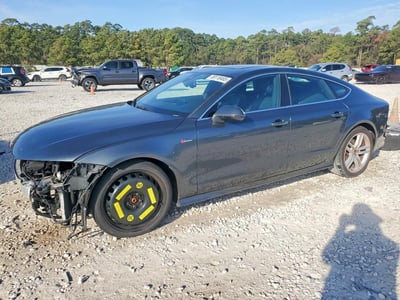 2014 Audi A7