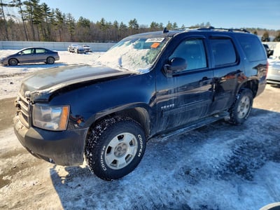 2013 Chevrolet Tahoe