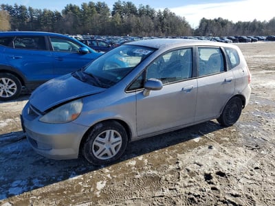 2008 Honda Fit