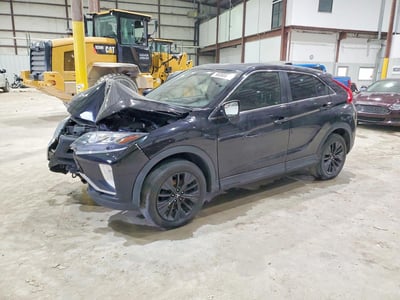 2019 Mitsubishi Eclipse
